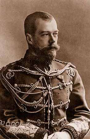 император Николай II